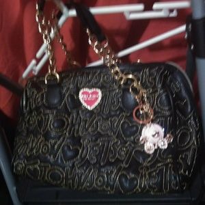 Medium Betsey Johnson purse